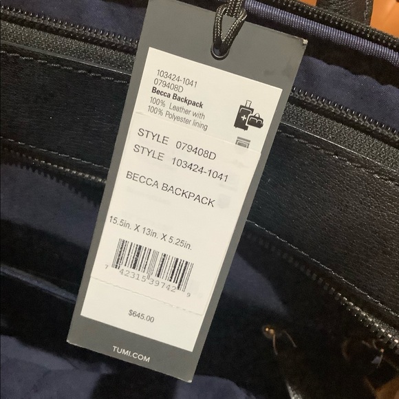 tumi stanton becca backpack
